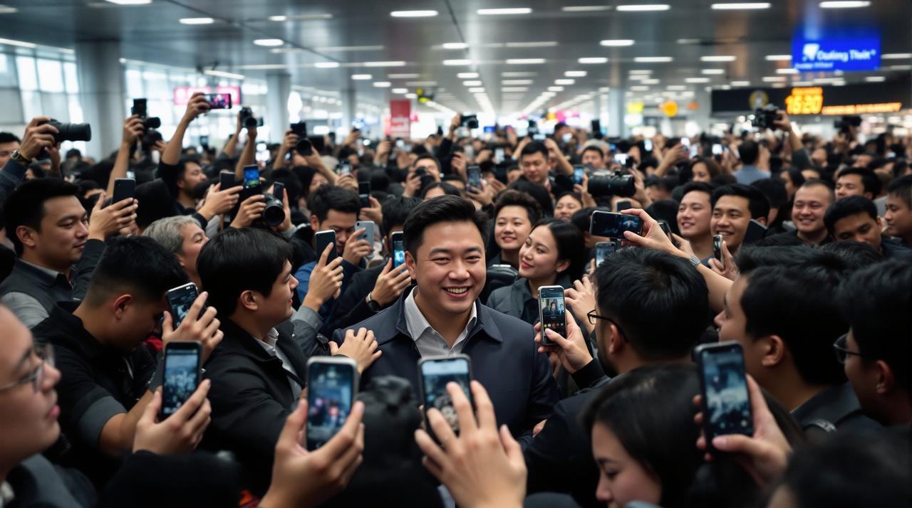 明星翻车现场意外反转，直播中的活宝模仿引爆全场